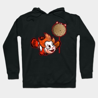 Clown Fish Mashup Hoodie